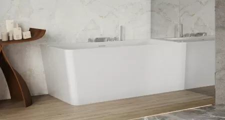 Ванна Турин ТУ-1600 R, Белый, T
