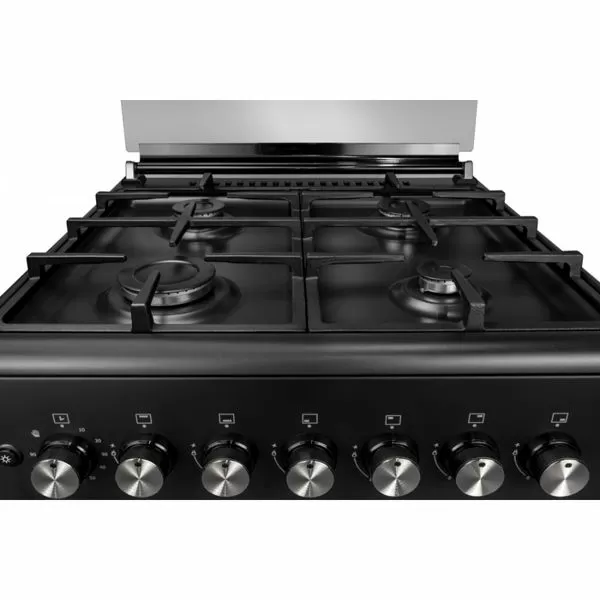 Кухонная плита ZorG Technology G T-LUX 60x60 RST BL