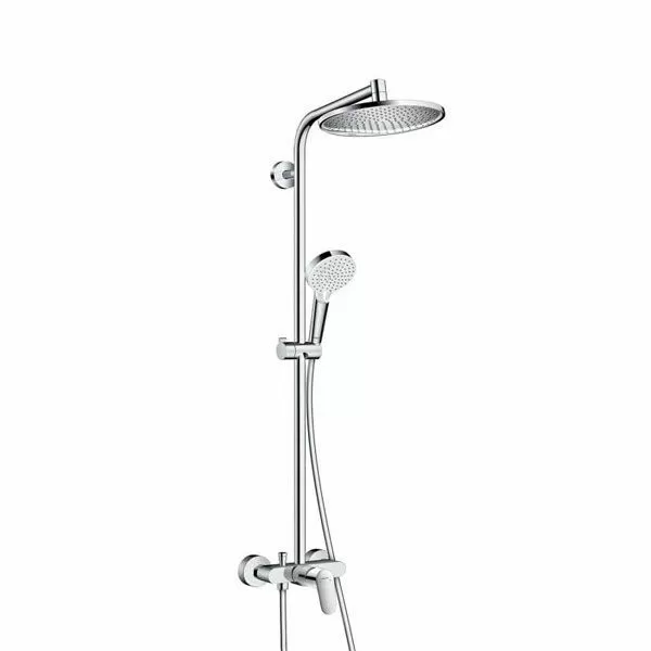 Душевая система Hansgrohe Crometta S 240 1jet [27269000]