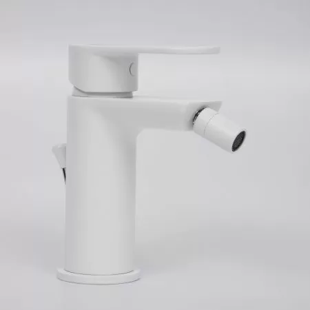 Смеситель для биде Wasserkraft Mindel 8506 с донным клапаном