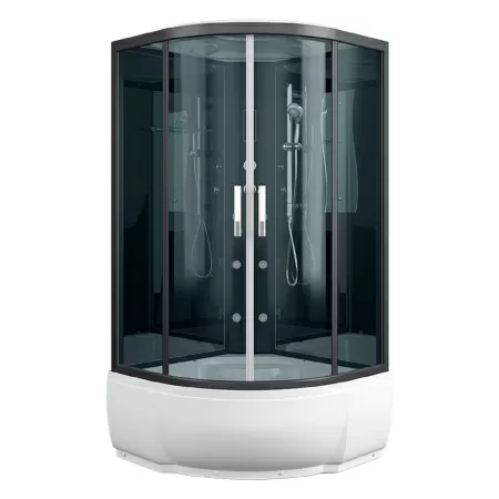 душевая кабина ERLIT™ ER5710TP-C2-RUS (1000*1000*2150)