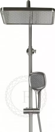 Душевая система FILARETE Retta FL2030 (Никель)
