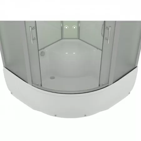 Душевая кабина Erlit Comfort ER4320T-W3 120x120