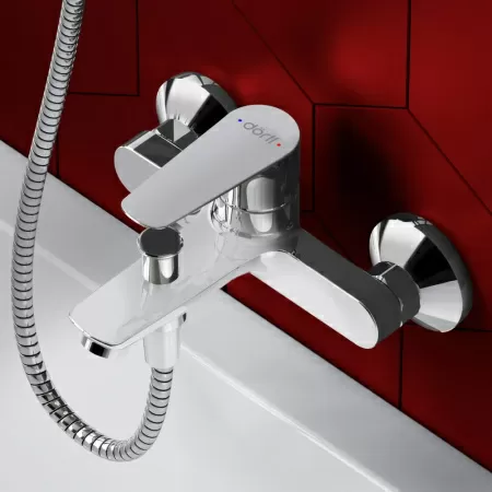 D4011000 Prime new Смеситель для ванны и душа AM.PM