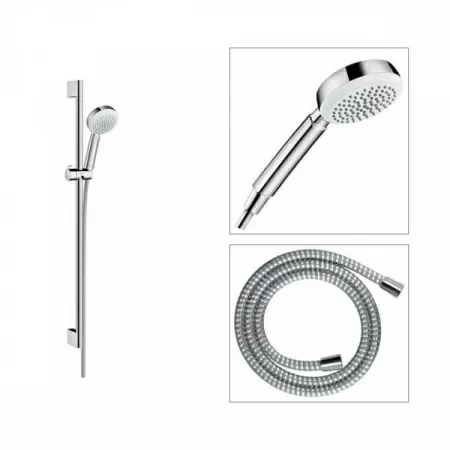 Душевой гарнитур Hansgrohe Crometta 100 [26658400]