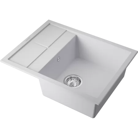 Кухонная мойка Omoikiri Sumi 65A-WH Artceramic/белый 4993861