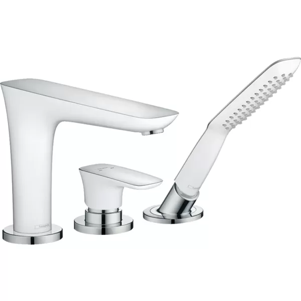 Смеситель на борт ванны Hansgrohe PuraVida 15432400