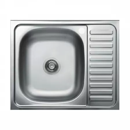 Кухонная мойка Kromevye Lay-On EC 217 D