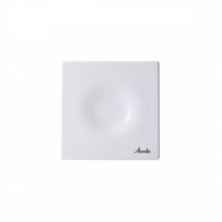 Вентилятор Awenta System+ Silent 100H KWS100H-POB100