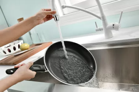 Смеситель для кухни Paulmark SIЕGEN Si213111-431TW, белый матовый полностью