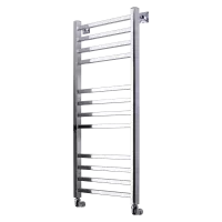 Полотенцесушитель водяной Comfysan Пиоли-К (Pioli-K) W-10 100/40, хром