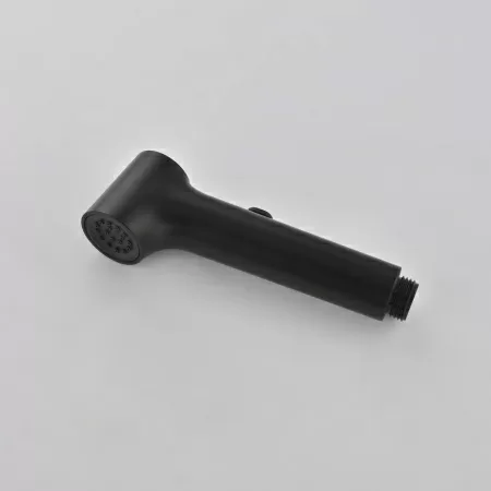 Гигиенический душ со смесителем Rose R235H, черный