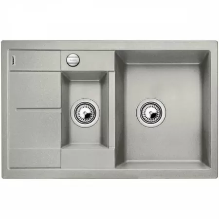 Кухонная мойка Blanco Metra 6S Compact Жемчужный