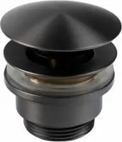 Донный клапан FILARETE FL75 (Графит)