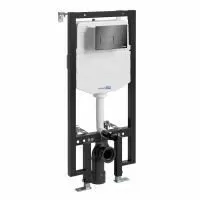 Система инсталляции для унитазов WasserKRAFT Vils 56TLT.010.ME.PB03