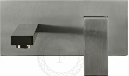 Cмеситель для раковины FILARETE Fing FL4040 (Никель)