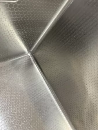 Кухонная мойка Roxen Snake 50 (текстурное покрытие)