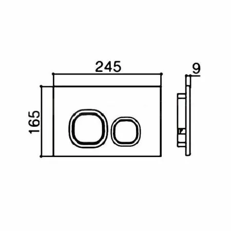 Унитаз с инсталляцией WeltWasser AMBERG 497 + SALZBACH 004 GL-WT + AMBERG RD-WT