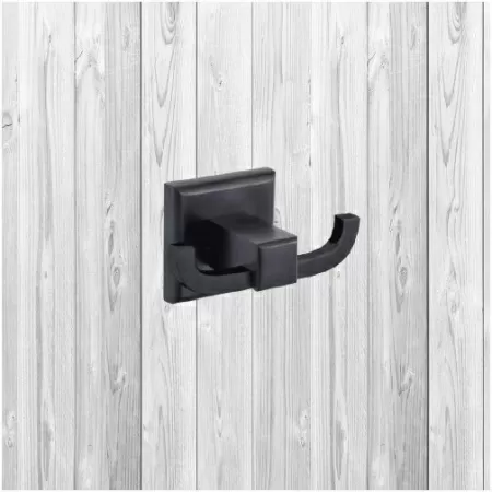 Крючки двойные Felice FL 1002 N черный