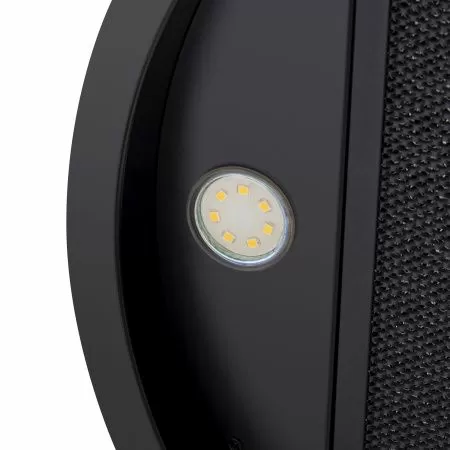 Кухонная вытяжка HOMSair FLY 1000PH черный