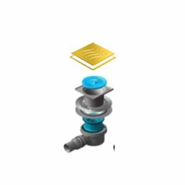 Точечный трап Pestan Confluo Standard Tide 1 Mask Gold 13000140