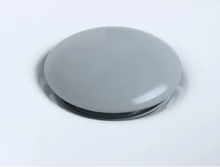 Донный клапан для раковины WeltWasser WW PP MT-GR