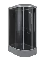 душевая кабина ERLIT™ ER351226L-C2-RUS_GRAY (1200*800*2260)