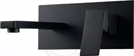 Cмеситель для раковины FILARETE Fing FL4040 (Черный матовый)