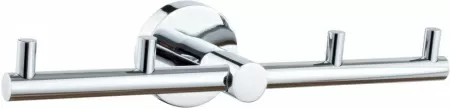 Крючок четверной Felice R 1004 хром