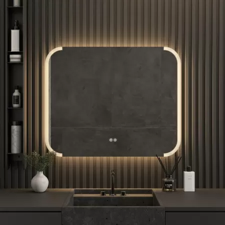 Зеркало Maretti Florenza FL148065P14EL 80x65 см