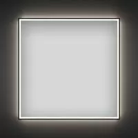 Зеркало с фронтальной LED-подсветкой Wellsee 7 Rays' Spectrum 172200450