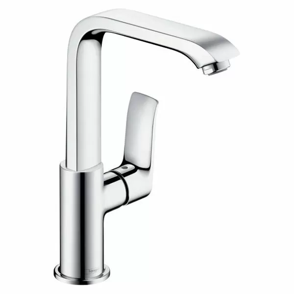 Смеситель для умывальника Hansgrohe Metris 31187000