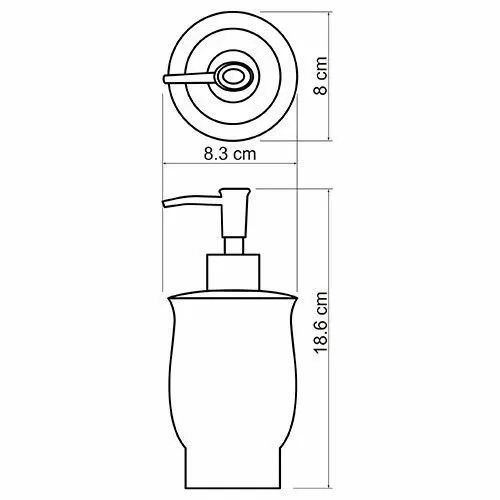 Дозатор WasserKRAFT C183