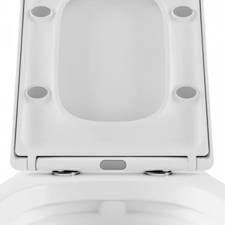 Комплект инсталляции и унитаза 7 в 1 Lavinia Boho Relfix Aveo Rimless 87050214