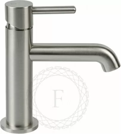 Cмеситель для раковины FILARETE Roun FL5020 (Никель)
