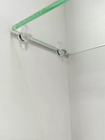 Зеркало-шкаф Reflexion Circle LED 800х800 RF2110SR