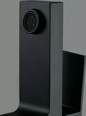 Cмеситель для раковины FILARETE Fing FL5040 (Черный матовый)