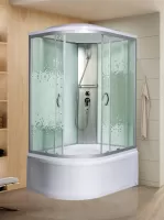 Душевая кабина МОНОМАХ МОНОМАХ 120/90/44 С МЗ R 1200х900х2100мм