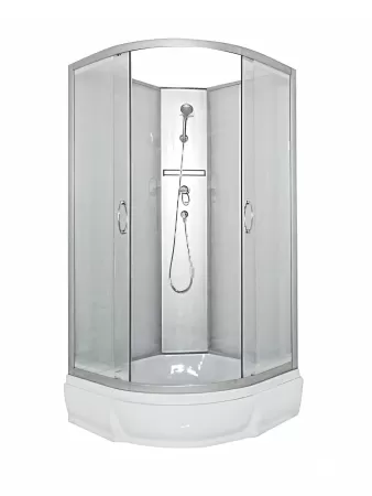 Душевая кабина River NARA 100/24 MT 1000х1000х2100мм