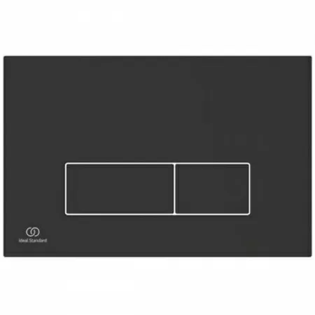 Кнопка смыва Ideal Standard ProSys Oleas M2 R0121A6 черная матовая