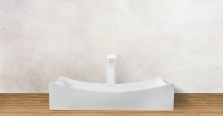 Раковина накладная WeltWasser WW ELBACH 1002 550х350х135