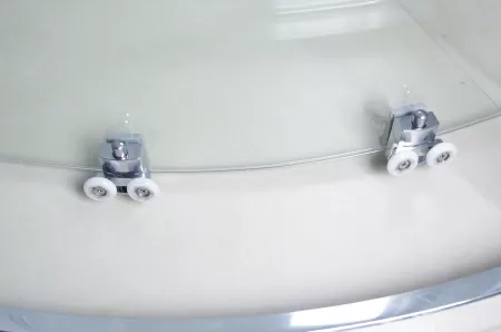 Timo ALTTI душевой угол 601 Clean Glass (100*100*190), шт