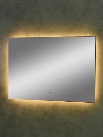 Зеркало Континент Trezhe LED 100x100
