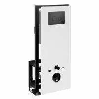 Система инсталляции для унитазов WasserKRAFT Glan 66TLT.010.ME.WH.MB01