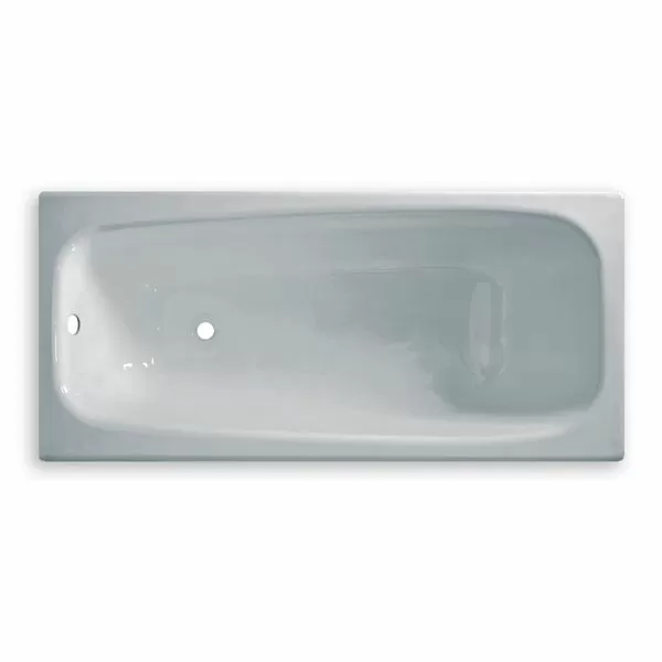 Чугунная ванна Универсал Классик 150х70 с ножками