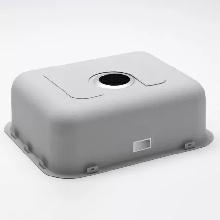 Кухонная мойка Grandex Aqua Select 200336, сатин