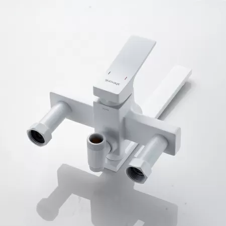 Душевая система Shevanik S6136C, белый