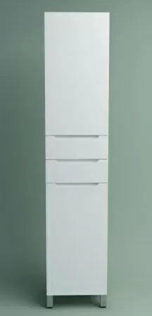 Пенал напольный Vela Верона 40Н2 (двери и ящики)