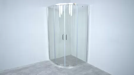 Timo ALTTI душевой угол 601 Clean Glass (100*100*190), шт