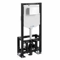 Система инсталляции для унитазов WasserKRAFT Dill 61TLT.010.ME.WH02